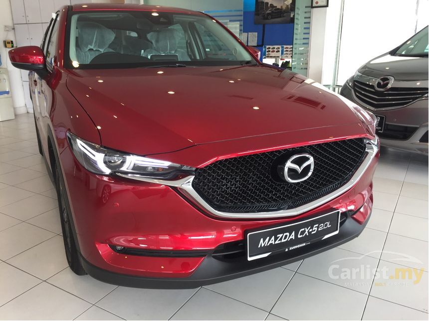 Jual Kereta Mazda Cx 5 2018 Skyactiv G Gl 2 0 Di Penang Automatik Suv Red Untuk Rm 123 801 4837181 Carlist My