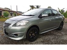 ( ACTUAL YEAR ) 2012 TOYOTA VIOS 1.5 (A) TRD BODYKIT GOOD CONDITION ACC FREE PROMOTION PRICE.