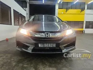 2014 Honda City 1.5 S Plus Sedan