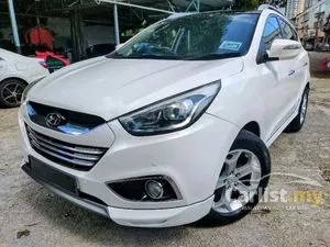 Hyundai Tucson Kuala Lumpur Carlist.my