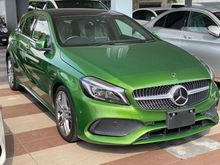 2017 Mercedes-Benz A180 1.6 AMG Hatchback