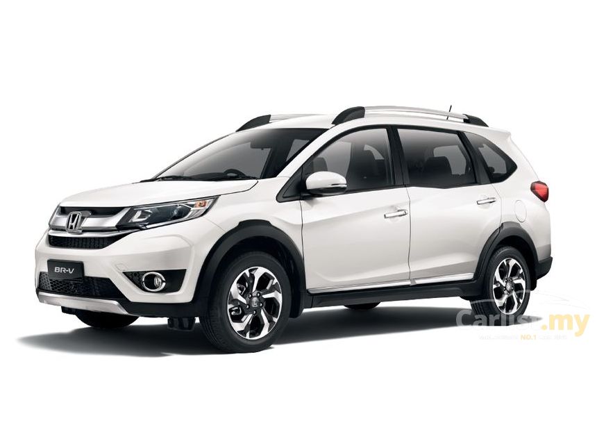 Honda Br V 2019 Se I Vtec 1 5 In Kuala Lumpur Automatic Suv White For Rm 77 000 5657181 Carlist My