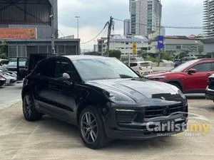 2024 Porsche Macan 2.0 SUV