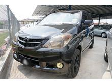2007 Toyota Avanza (M) 1.3