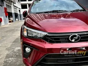 2025 Perodua Bezza 1.3 Advance Sedan