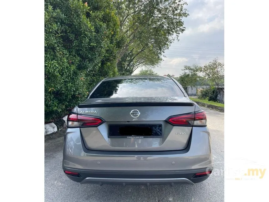 2021 Nissan Almera VLT Sedan