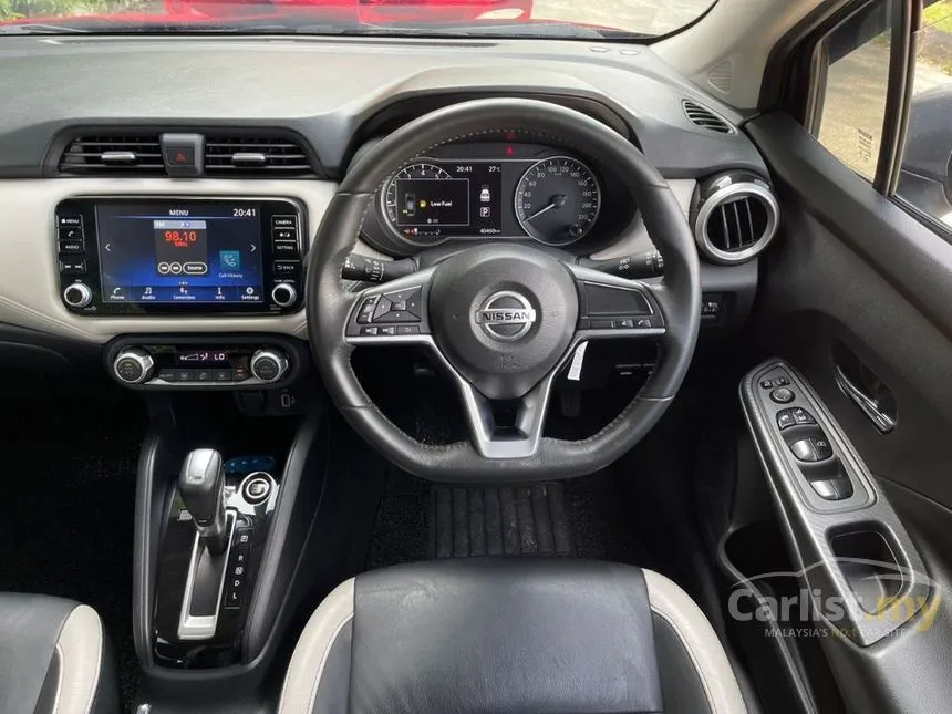 2021 Nissan Almera VLT Sedan