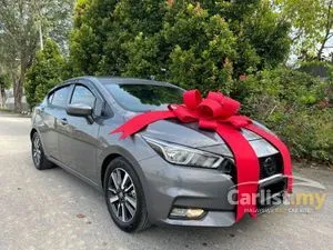 2021 Nissan Almera 1.0 VLT Sedan