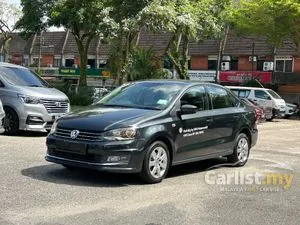 2019 Volkswagen Vento 1.6 Comfort Sedan