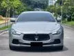 Used Used March 2015 MASERATI GHIBLI S 3.0 (A) V6 Twin Turbo, Super High Spec Version CBU Imported brand New from ITALY by NAZA ITALIA. 1Professional Owner