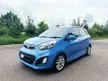 Used 2015 Kia Picanto 1.2 Hatchback P/START KEYLESS NICE CONDITION INTERESTED PLS DIRECT CONTACT MS JESLYN 01120076058