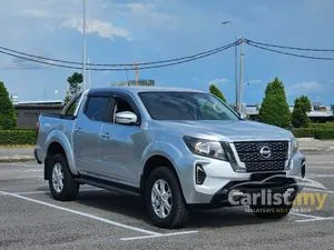 2021 Nissan Navara 2.5 SE Dual Cab Pickup