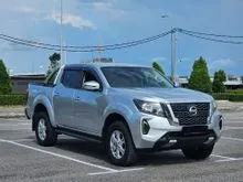 2021 Nissan Navara 2.5 SE Dual Cab Pickup