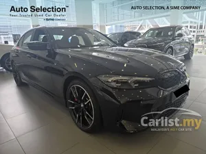 2025 BMW M340i 3.0 xDrive M Sport Pro LCI Sedan