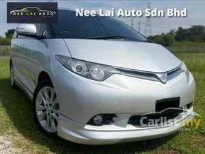 2007 Toyota Estima 2.4 MPV