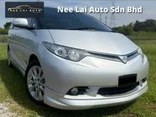 2007 TOYOTA ESTIMA 2.4 MPV (FREE 1 YEAR WARRANTY / FREE SERVICE / FREE TINTED / FREE PETROL worth RM500 to RM1,000)