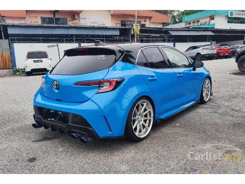 2021 Toyota Corolla Sport G Z Hatchback