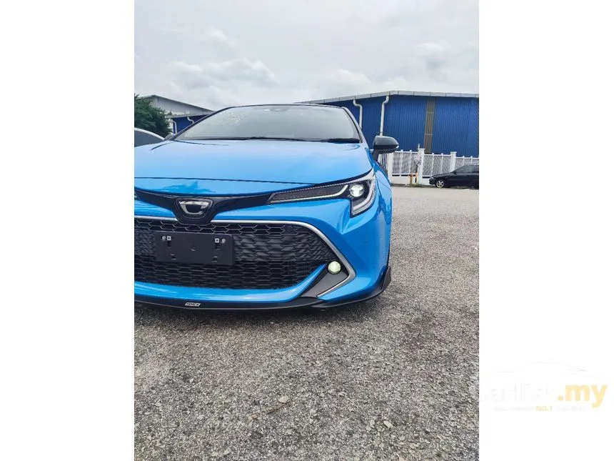 2021 Toyota Corolla Sport G Z Hatchback