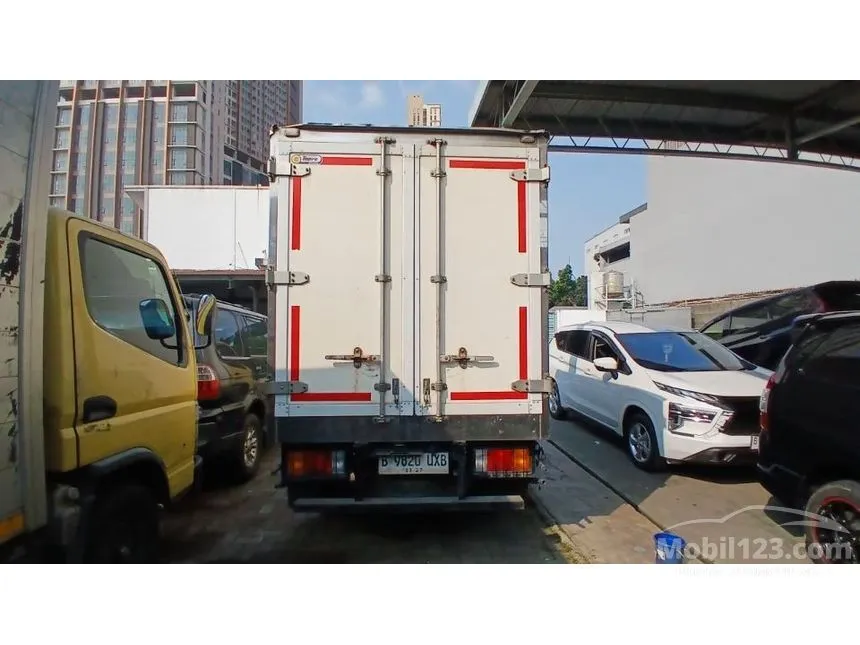 2022 Mitsubishi Colt Diesel FE71 L Truck