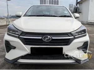 2024 Perodua AXIA 1.0 AV Hatchback