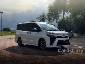 2021 Toyota Voxy 2.0 ZS Kirameki III Edition MPV