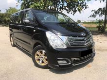 2016 Hyundai Grand Starex 2.5 Royale GLS Premium 1 OWNER FREE ACCIDENT