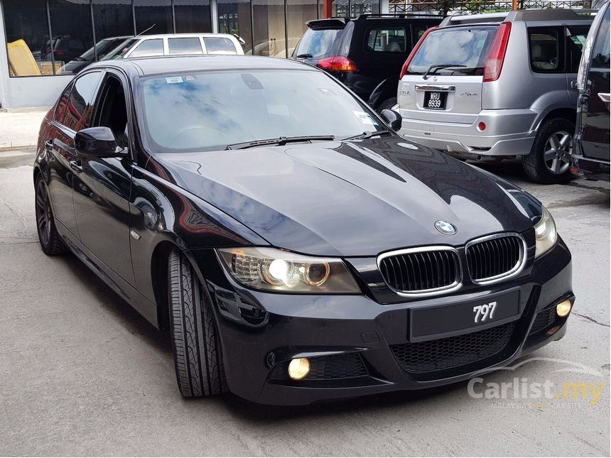 Used 2010 BMW 320i 2.0 (A) M-SPORT E90 - Carlist.my