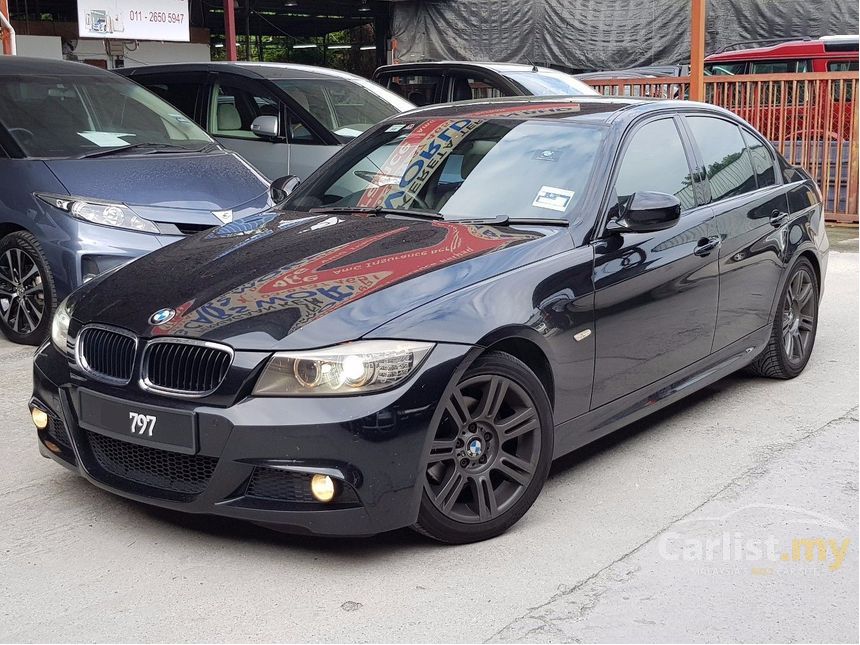 Used 2010 BMW 320i 2.0 (A) M-SPORT E90 - Carlist.my