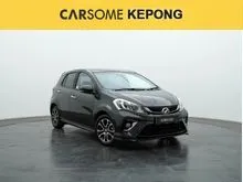 2020 Perodua Myvi 1.5 Hatchback