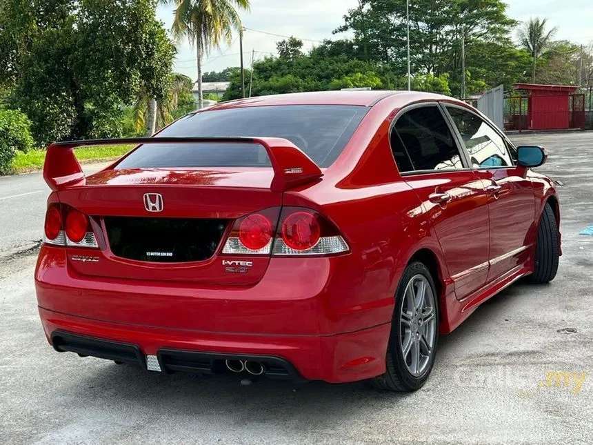 Used 2007 Honda Civic 2.0 Siap Bodykit Spray Baru Paddle Shift - Carlist.my