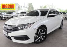 2018 Honda Civic 1.8 FC (ปี 16-20) E i-VTEC Sedan AT