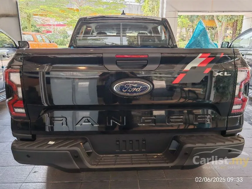 2026 Ford Ranger XL Dual Cab Pickup
