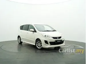 2014 Perodua Alza 1.5 EZ MPV