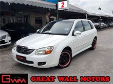 Kia Spectra 5 1.6 (A) NOVUS HIGH SPEC 2010
