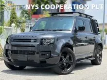 2023 Land Rover Defender 110 D300 3.0 SE X-Dynamic Diesel MHEV SUV Unregistered Call or WhatsApp for Best Offer