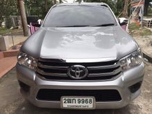2016 Toyota Hilux Revo 2.4 SMARTCAB E Pickup MT