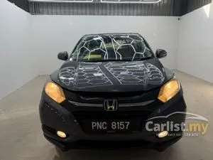 2017 Honda HR-V 1.8 E SUV