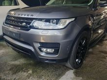 2015 Land Rover Range Rover Sport 3.0 SDV6 7 Seater UNREG