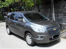 2013 Chevrolet Spin 1.2 LT SUV BENSIN Manual Tangan Satu Km 63rb Rawatan ATPM Resmi Dari Baru Body Interior Luar Dalam Masih Orisinil Semua Siap Pakai