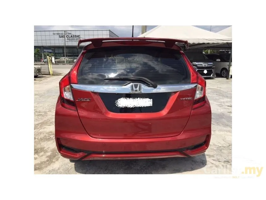 2019 Honda Jazz V Hatchback