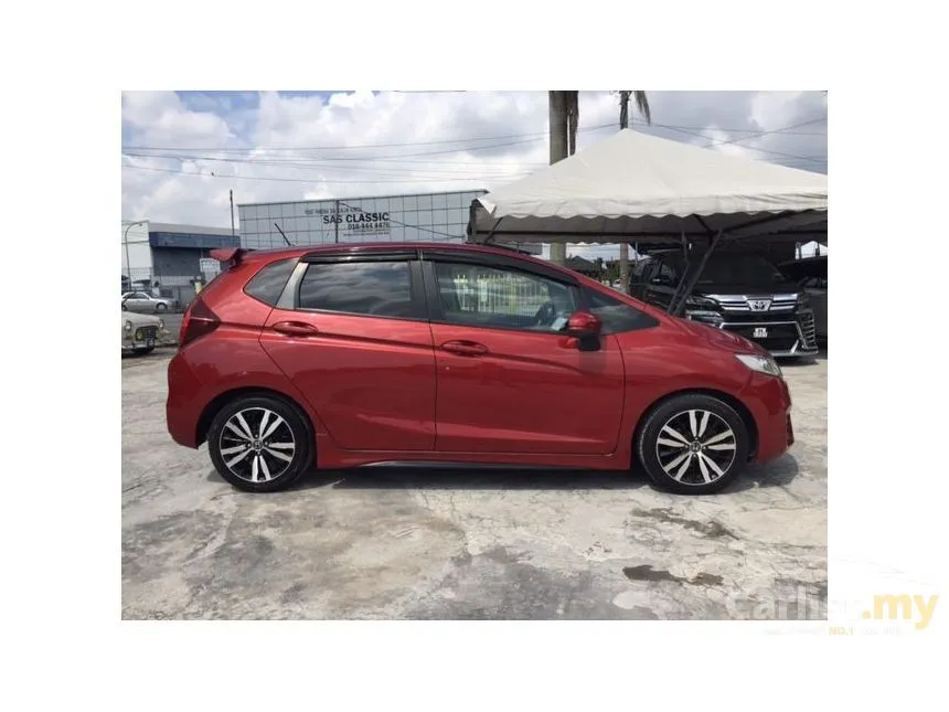 2019 Honda Jazz V Hatchback