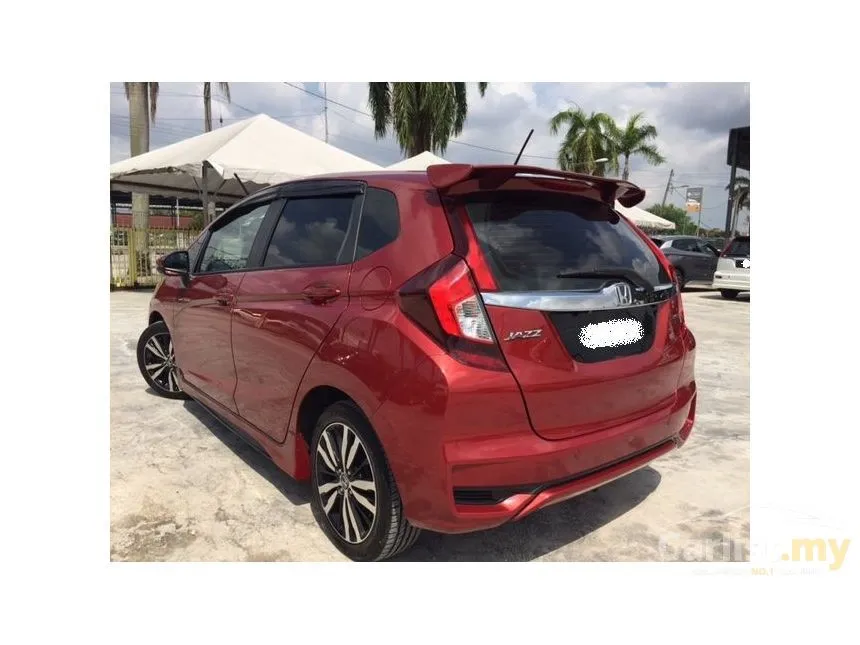 2019 Honda Jazz V Hatchback