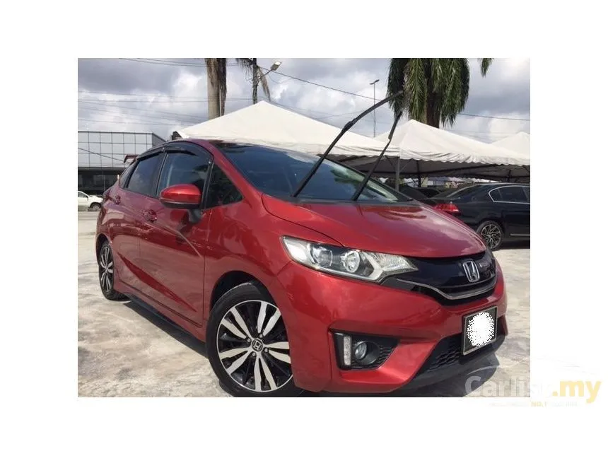2019 Honda Jazz V Hatchback