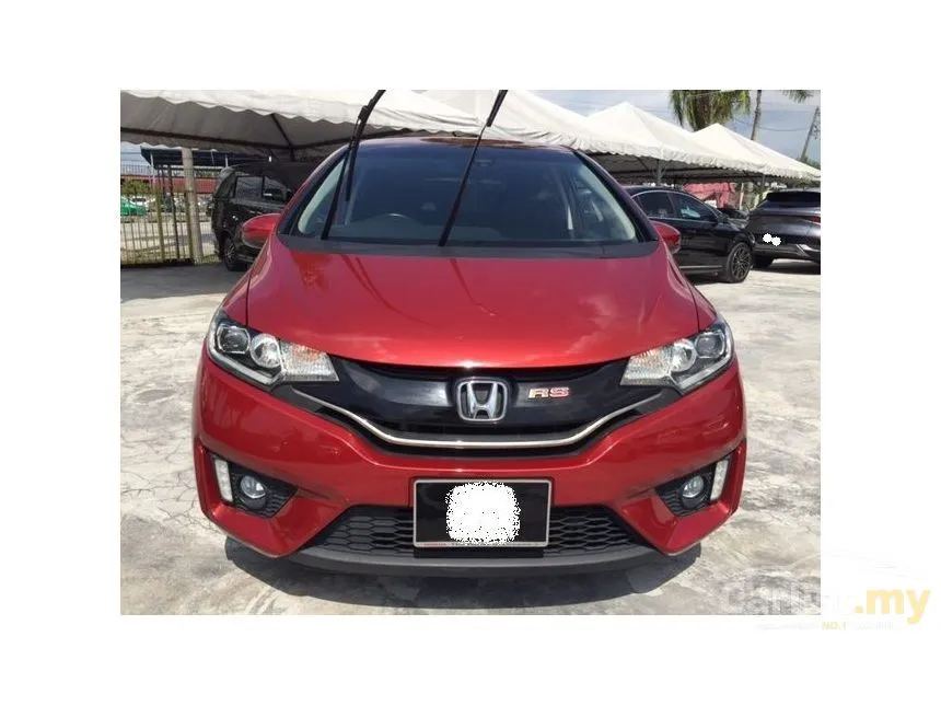 2019 Honda Jazz V Hatchback