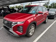 (HYUNDAI CERTIFIED USED CAR) 2024 Hyundai Creta 1.5 Plus SUV