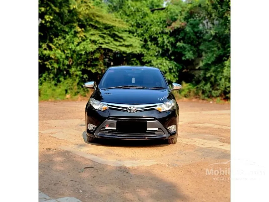 2014 Toyota Vios G Sedan