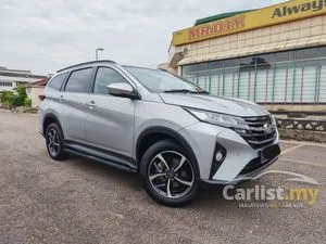 2019 Perodua Aruz 1.5 AV SUV