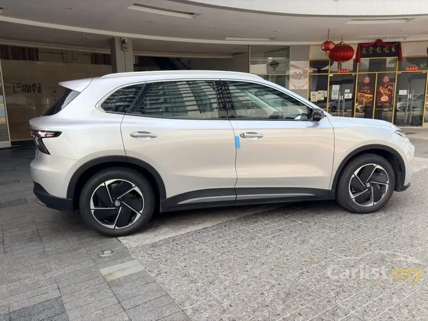 2026 MG S5 EV LUX Long Range SUV