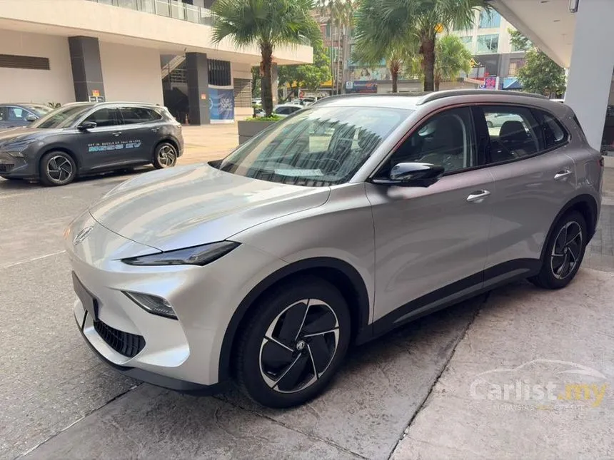 2026 MG S5 EV LUX Long Range SUV