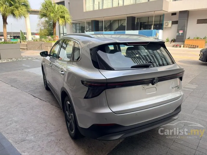 2026 MG S5 EV LUX Long Range SUV